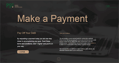 Desktop Screenshot of paypsc.com